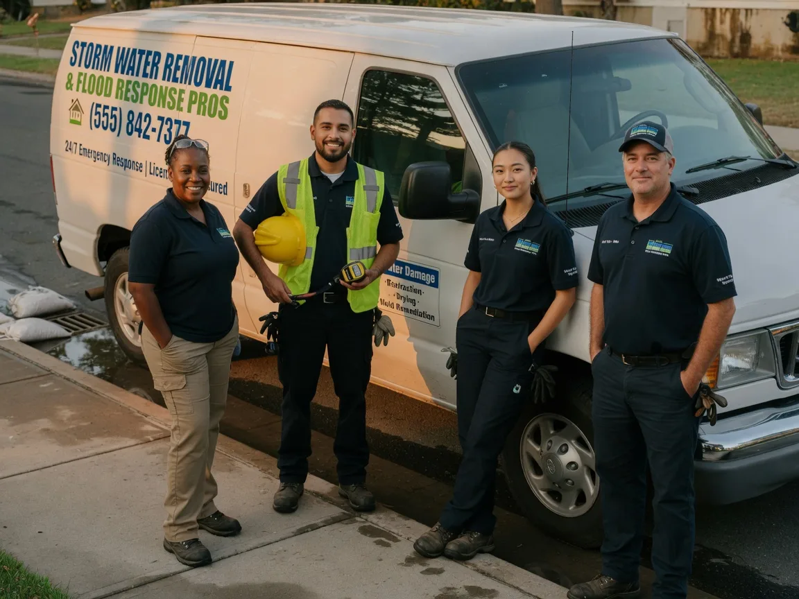 Storm Damage Water Removal company in Conewango Valley, NY