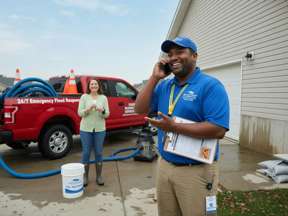 Storm Damage Water Removal Conewango Valley, NY FAQs